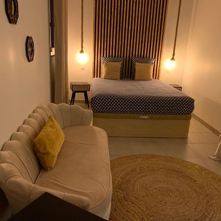 Sandspa Logement Avec Jacuzzi Orange  Exterior foto
