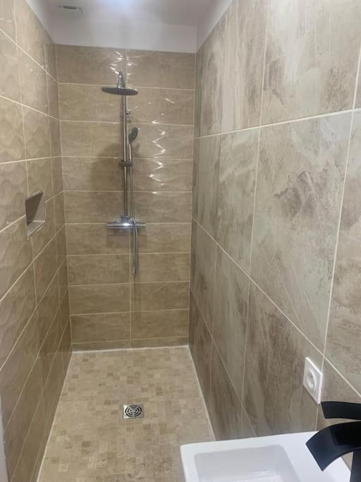 Sandspa Logement Avec Jacuzzi Orange  Exterior foto