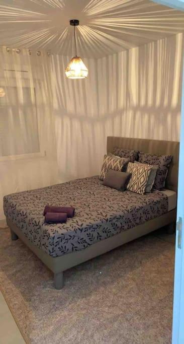Sandspa Logement Avec Jacuzzi Orange  Exterior foto