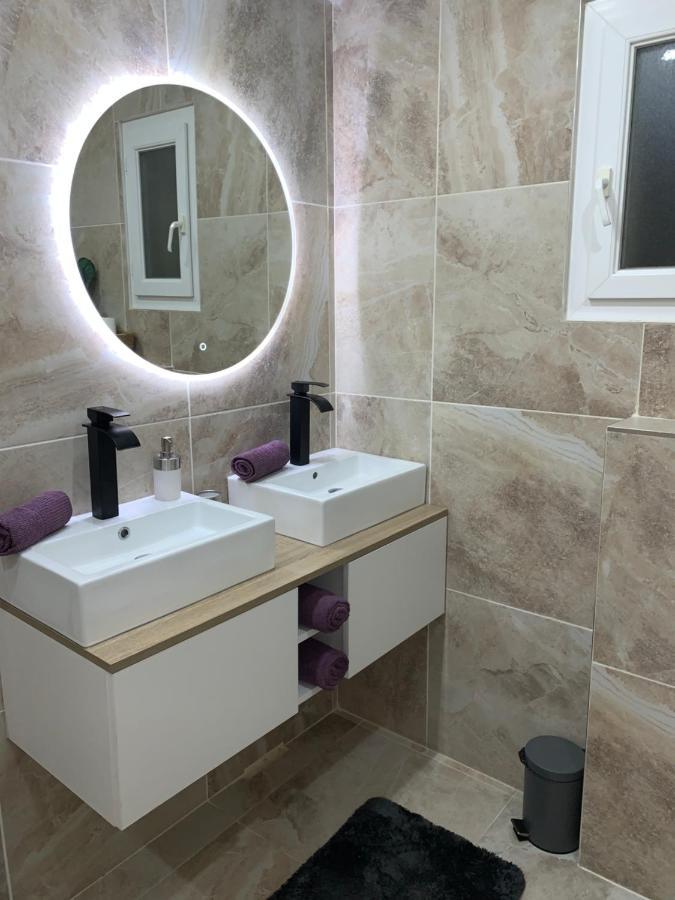 Sandspa Logement Avec Jacuzzi Orange  Exterior foto
