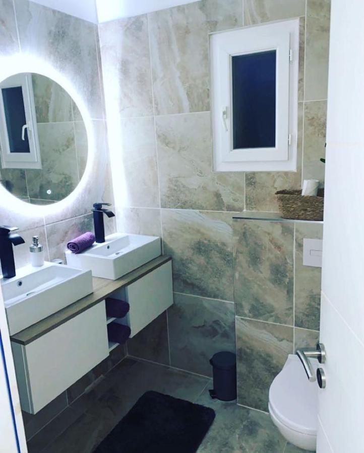 Sandspa Logement Avec Jacuzzi Orange  Exterior foto